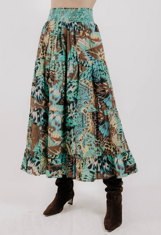 Luelle Skirt Born To Fly Love The Label