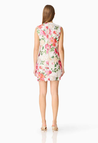 Roselle Shift Mini Dress - Elliatt