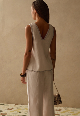 The Winona Top Sancia