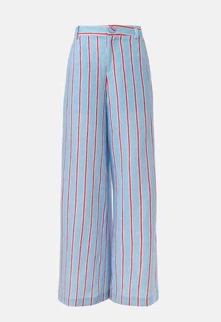 Portofino Pant Harbor Stripe Sister NY