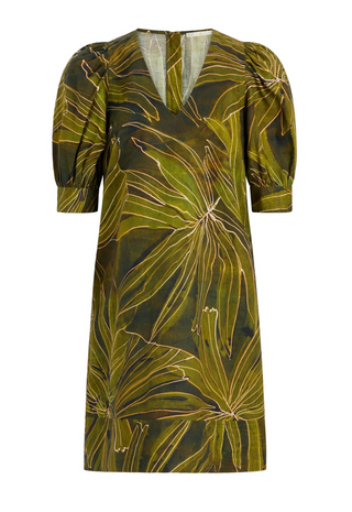 Ola Dress Canopy Marie Oliver
