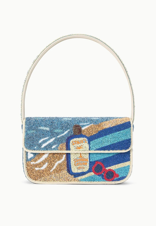 Tommy Beaded Bag Staud - Spf 0