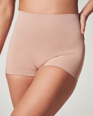 SPANXshape™ ExtraOrdinary Boyshort Toasted Oatmeal