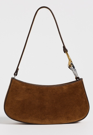 Ollie Bag Tobacco Staud