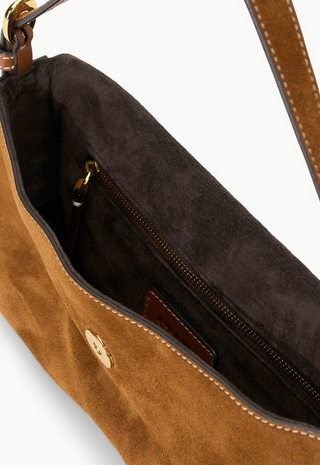 Harlow Bag Tan STAUD