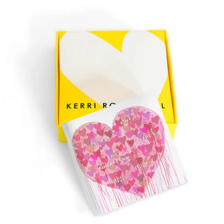 Block of Love 4 x 4 Kerri Rosenthal