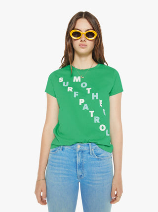 The Boxy Goodie Goodie Tee Surf Patrol MOTHER