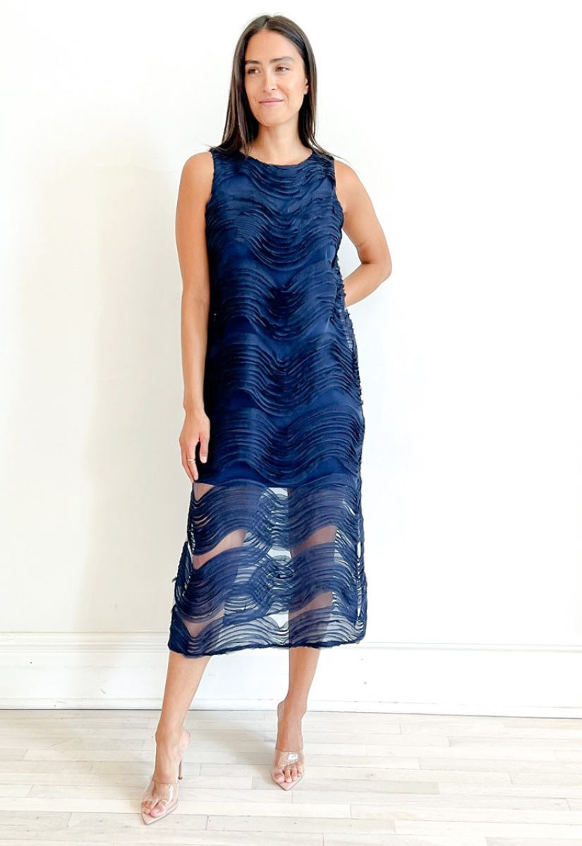 Belisama Dress Ink Trina Turk Monkee's of Georgetown Belisama Dress Ink Trina Turk Monkee's of Georgetown