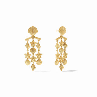 Sanibel Chandelier Earring ER893G00 Julie Vos