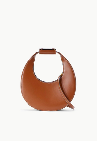 Mini Moon Bag Tan STAUD