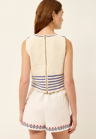Larson Short Frutti Marie Oliver