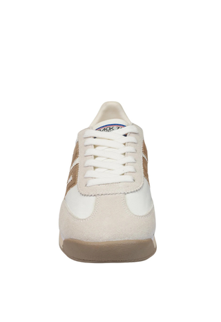 Barkley Jogger Sneaker Metallic Gold Back70