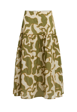 Owens Skirt Galapagos Marie Oliver