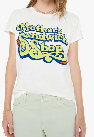 The Boxy Goodie Goodie Sandwich Shop MOTHER