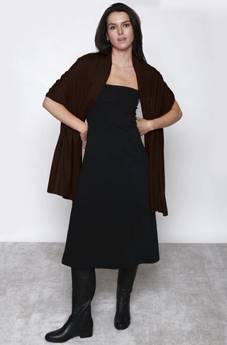 Cashmere Shawl In Cashmere