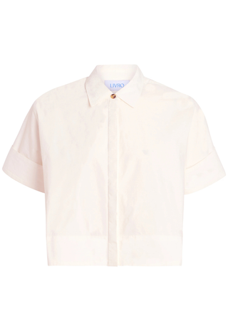 Club Shirt White Livro