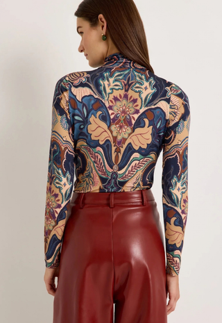 Eloise Top Saddle Marie Oliver
