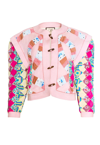 Atlas Jacket Multi - Hunter Bell