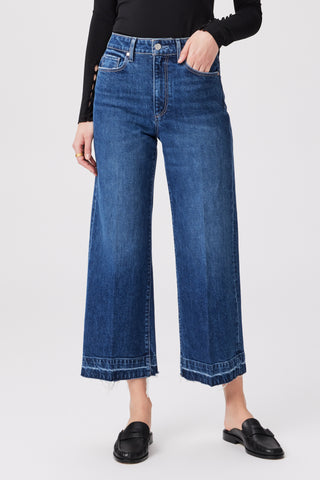 Anessa Alana W/ Undone Distressed Hem Paige
