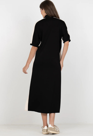 Poppy Maxi Midnight Vanilla Emily McCarthy