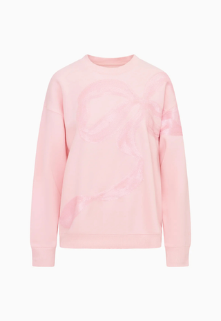 Palo Pullover Wistful Pink Love Shack Fancy