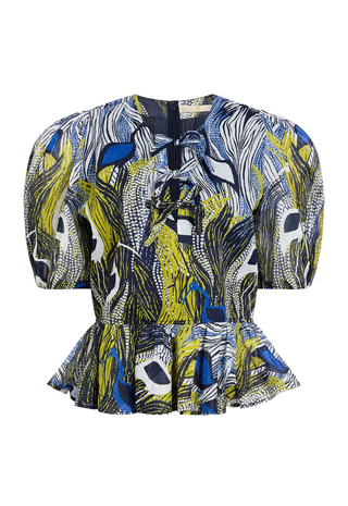 Estella Top Chateau - Marie Oliver