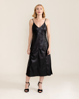 Sarah Dress Black S'edge