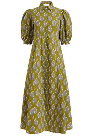 Rosie Dress Verdant Livro