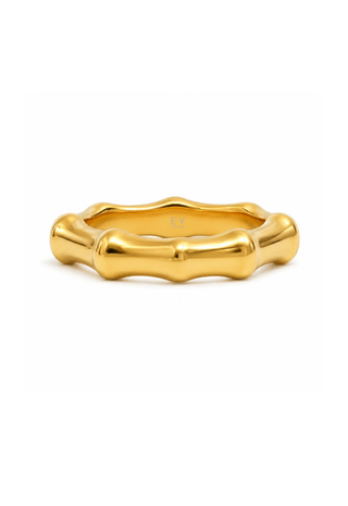Calypso Bamboo Ring Ellie Vail