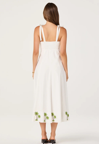 Shiann Dress White Astr – Monkee's of Georgetown Shiann Dress White Astr – Monkee's of Georgetown