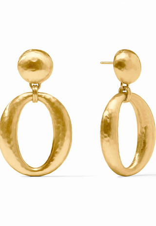 Solara Orbit Statement Earring Julie Vos