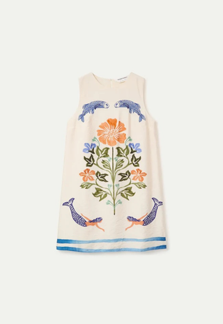 Short Dress Compania Fantastica
