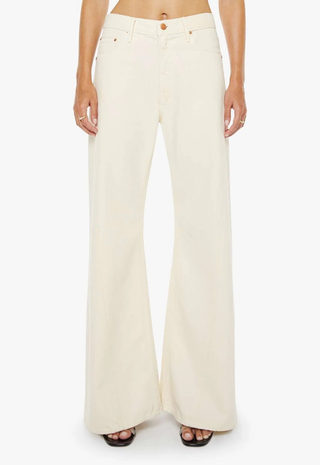 The Lemon Twist Sneak Nat-Natural MOTHER