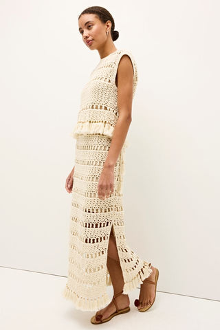 Petra Skirt Vesper Marie Oliver