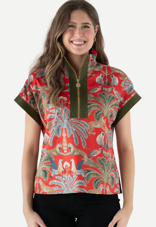 Poppy Pullover Monkee Maven Emily McCarthy