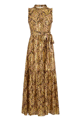 Alice Dress Wildcat Marie Oliver