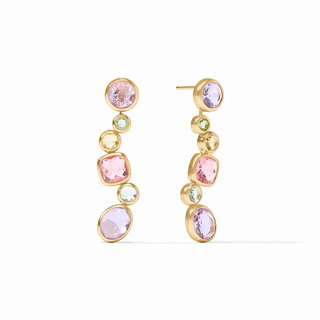 Kaleidoscope Earring Jacket Julie Vos