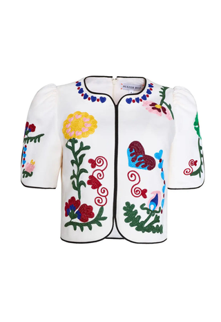 Beeson Top Stitchtopia - Hunter Bell