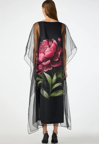 Salon 2 Dress Multi Trina Turk