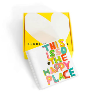 Block of Love 4 x 4 Kerri Rosenthal