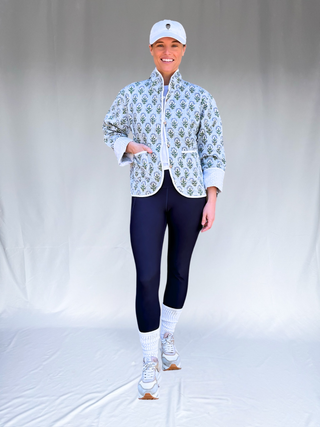 Birdie Jacket Satelite Eleanor James Brand