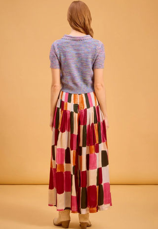 Eden Pants Mesa Palette Olivia By Livro