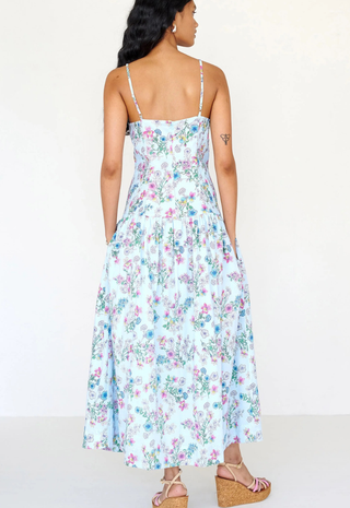 Maisie Dress Burdock Imperial Banjanan
