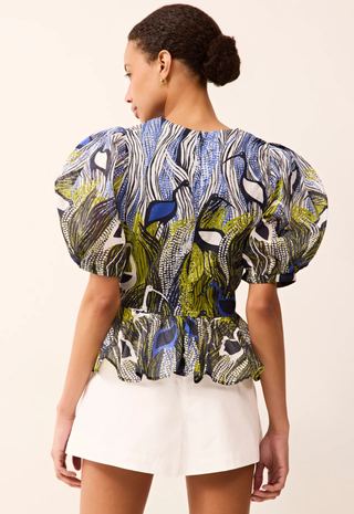 Estella Top Chateau - Marie Oliver