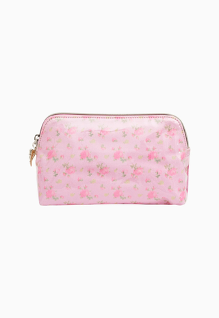 Small Travel Pouch Love Shack Fancy