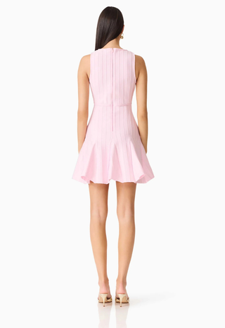 Marla Mini Dress Pink - Elliatt