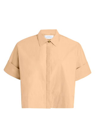 Club Shirt Khaki Livro