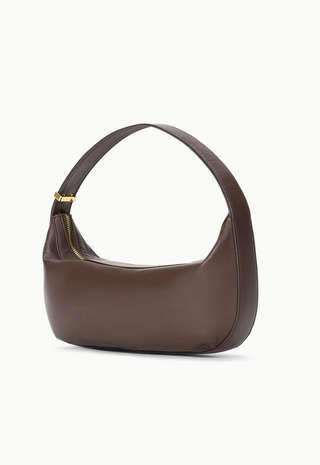 Demy Shoulder Bag Espresso STAUD