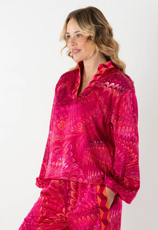 Lolli Top Venetian Emily McCarthy