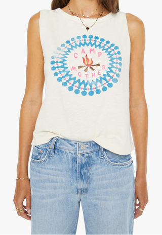 The Flirt Squad Antique White Mother